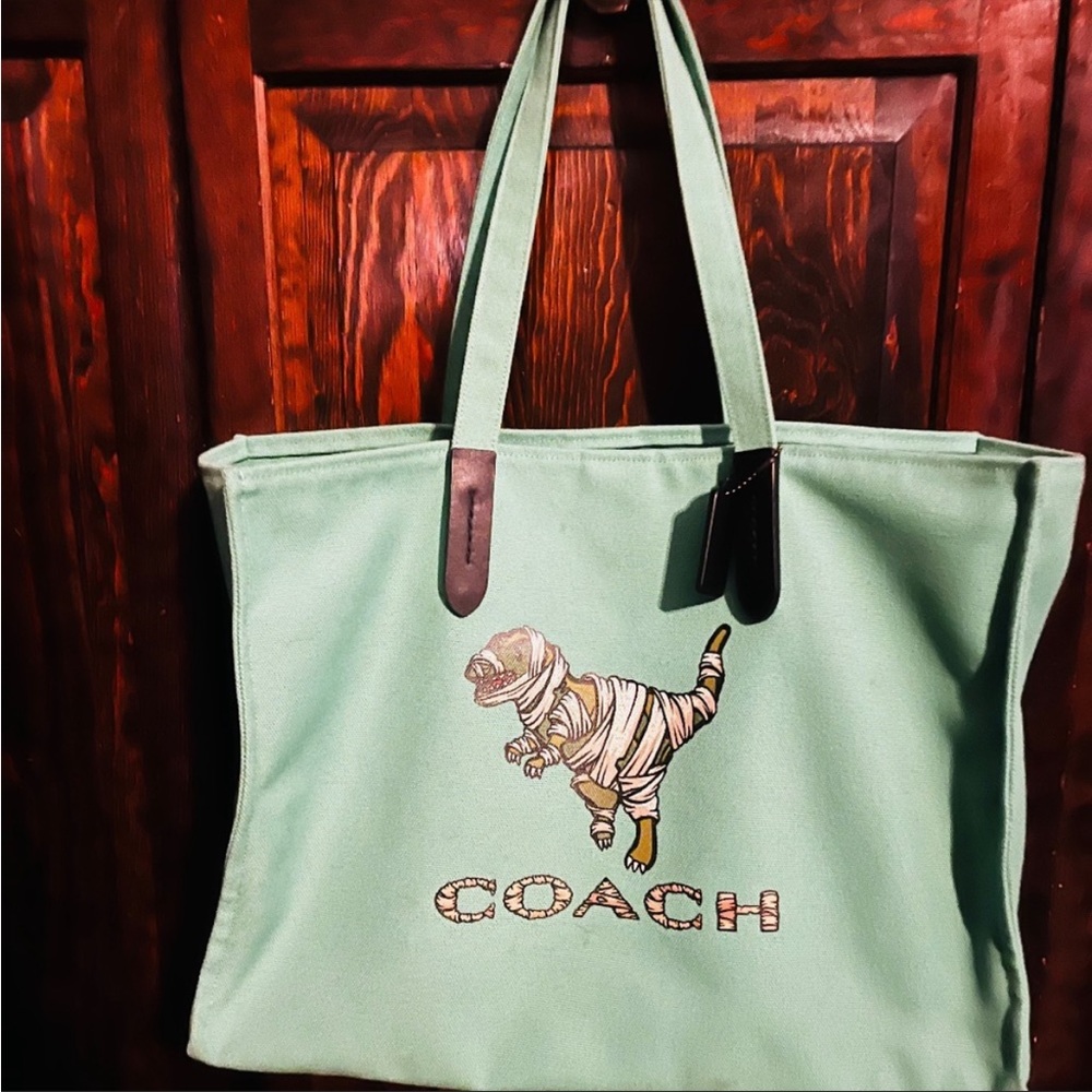 Coach X Michael B. Jordan Limited Edition Bag - This bag was a SELL OUT @ launch
